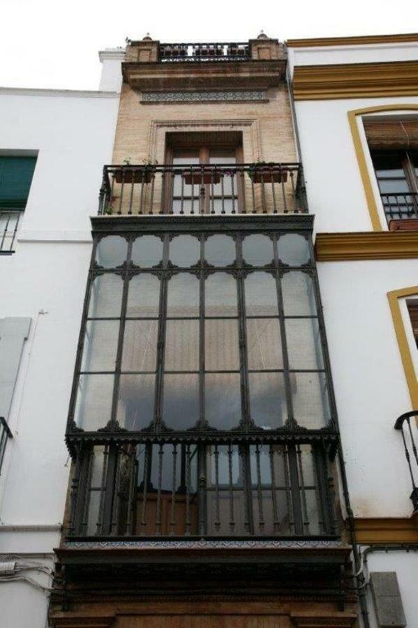 Toreros de Sevilla 5 pax Exterior foto