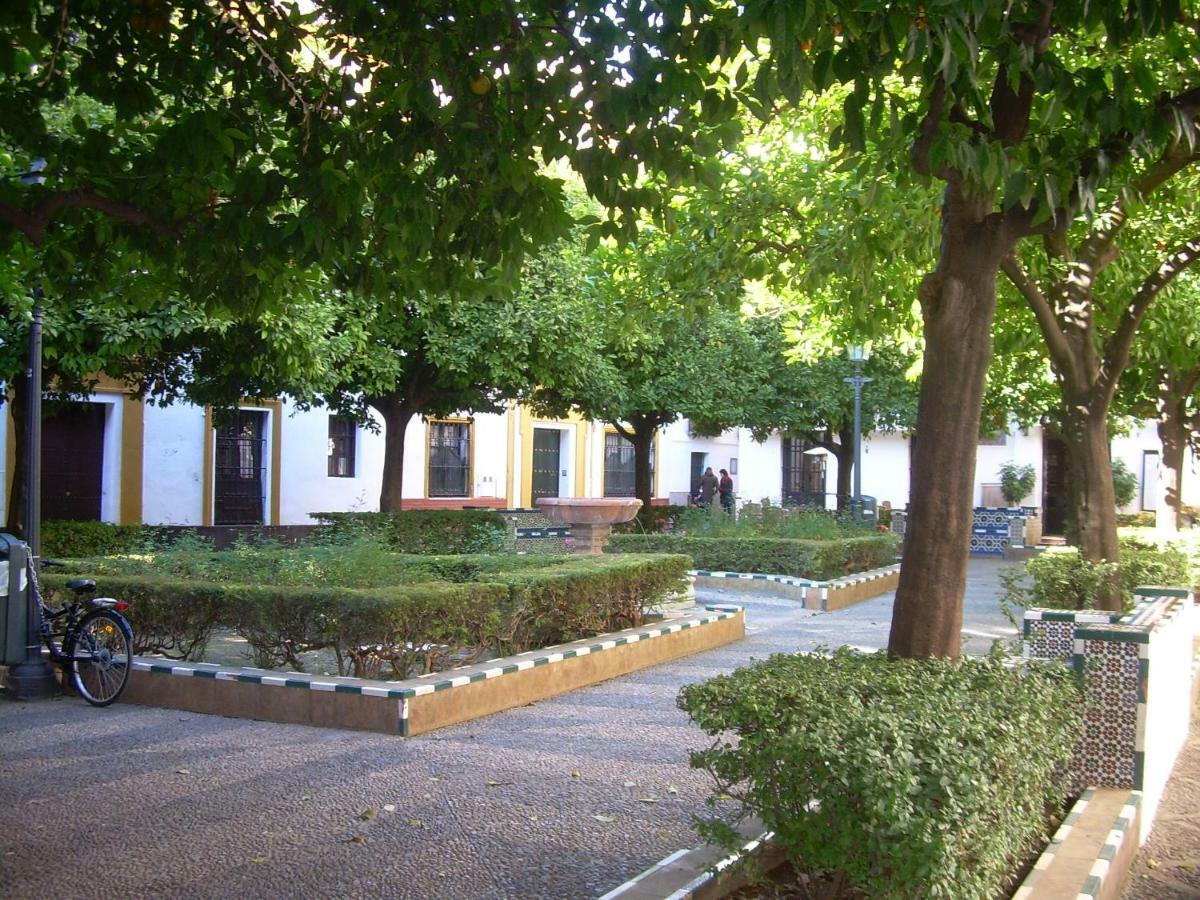 Toreros de Sevilla 5 pax Exterior foto
