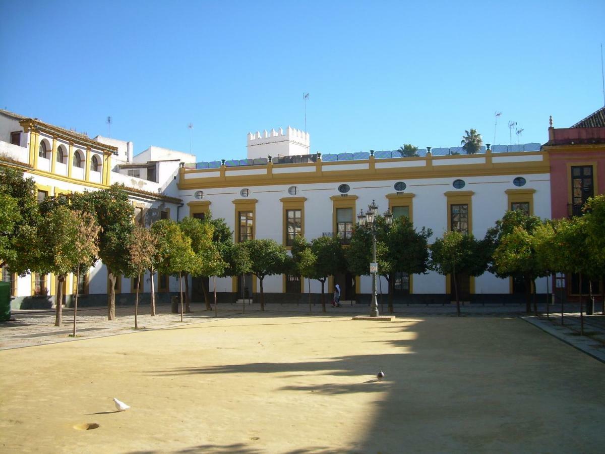 Toreros de Sevilla 5 pax Exterior foto